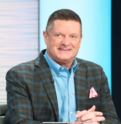 Greg Lynch, Founder and President of Pivotal Financial