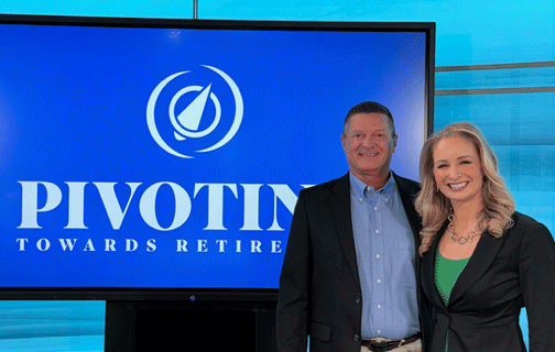 Greg Lynch, Founder and President of Pivotal Financial